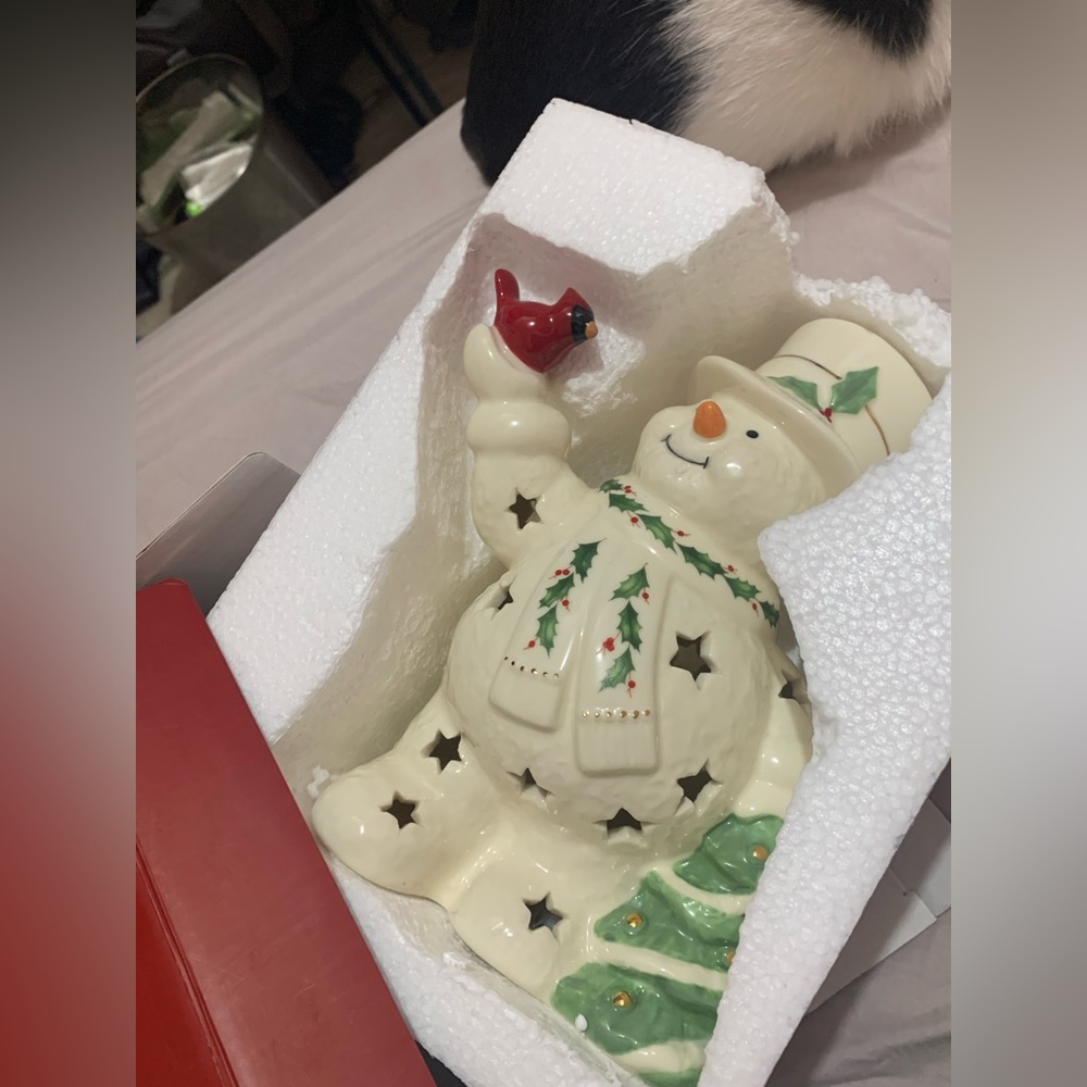 Christmas decor